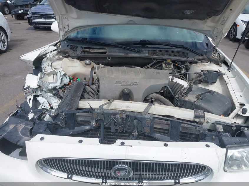 2005 Buick Lesabre Custom VIN: 1G4HP52K65U285406 Lot: 44870377