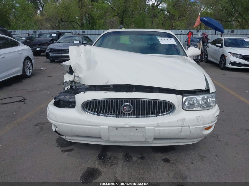 2005 Buick Lesabre Custom VIN: 1G4HP52K65U285406 Lot: 44870377