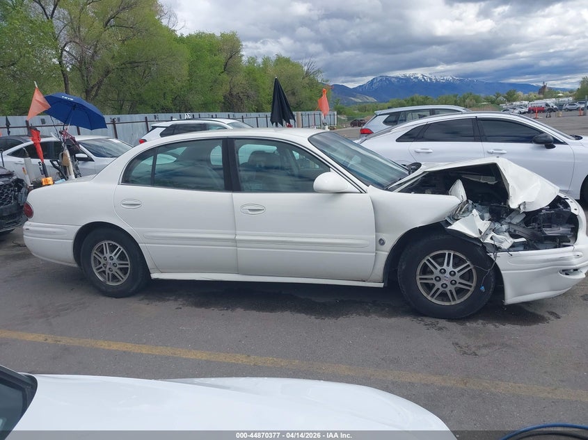 2005 Buick Lesabre Custom VIN: 1G4HP52K65U285406 Lot: 44870377