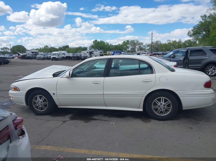 2005 Buick Lesabre Custom VIN: 1G4HP52K65U285406 Lot: 44870377