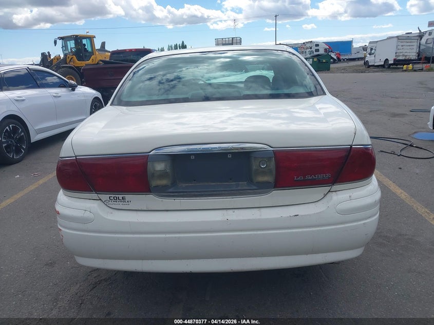 2005 Buick Lesabre Custom VIN: 1G4HP52K65U285406 Lot: 44870377