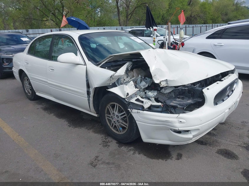 2005 BUICK LESABRE CUSTOM