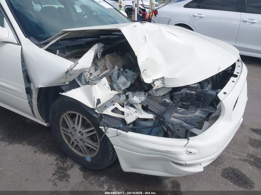 2005 Buick Lesabre Custom VIN: 1G4HP52K65U285406 Lot: 44870377