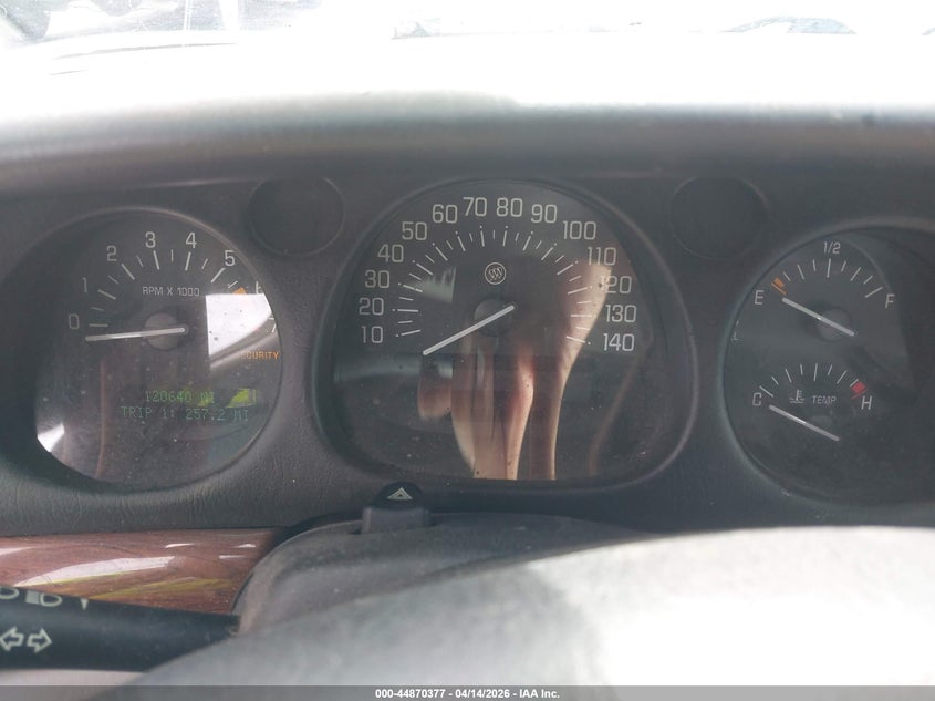 2005 Buick Lesabre Custom VIN: 1G4HP52K65U285406 Lot: 44870377