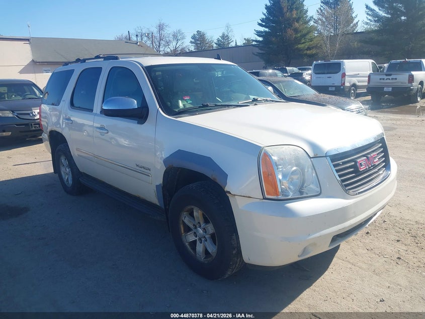 2011 GMC Yukon Slt
