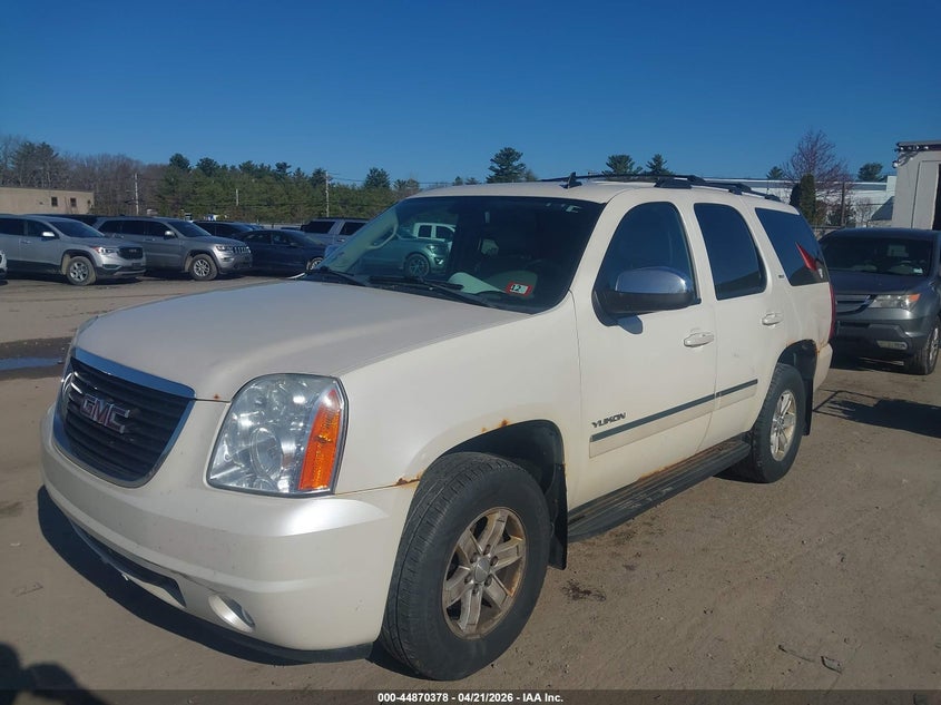 2011 GMC Yukon Slt