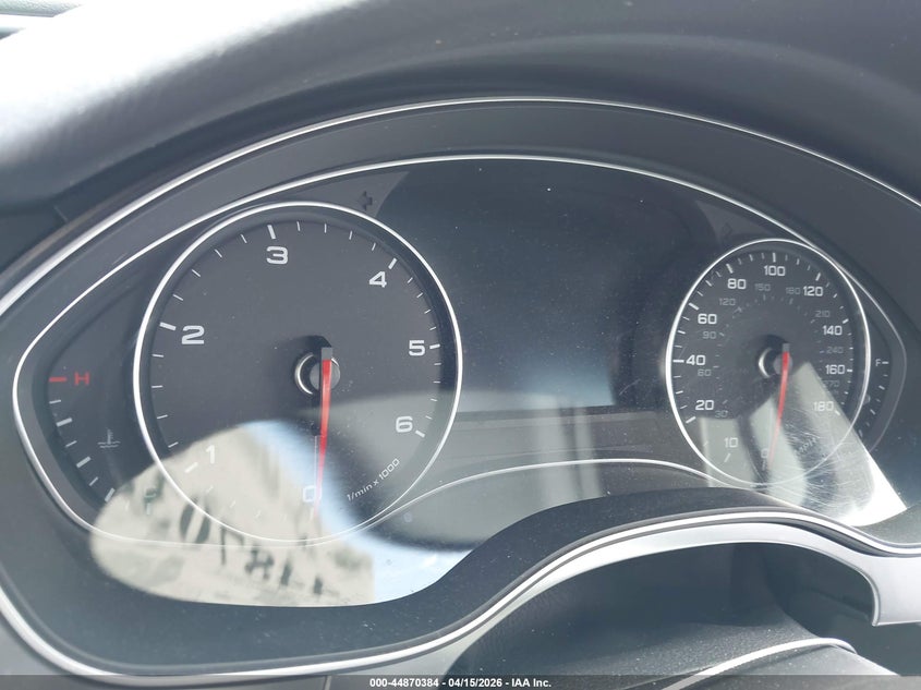 2015 Audi A6 3.0 Tdi Premium Plus VIN: WAUFMAFC9FN015109 Lot: 44870384