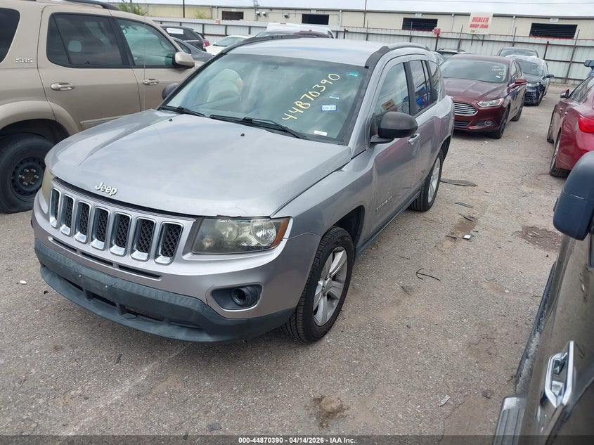 2016 Jeep Compass Sport