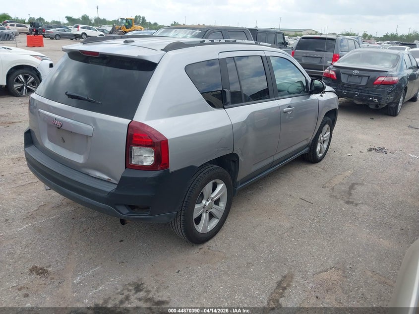 2016 Jeep Compass Sport