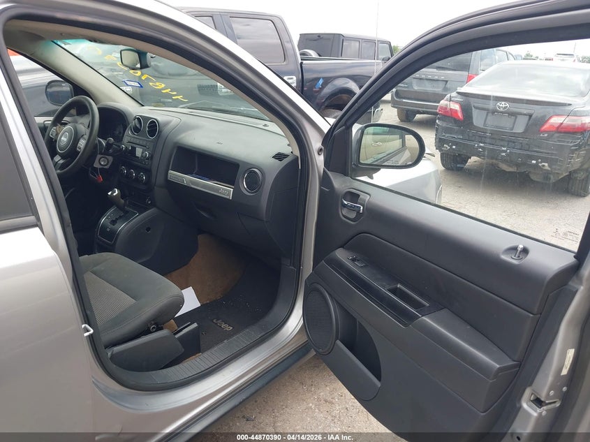 2016 Jeep Compass Sport