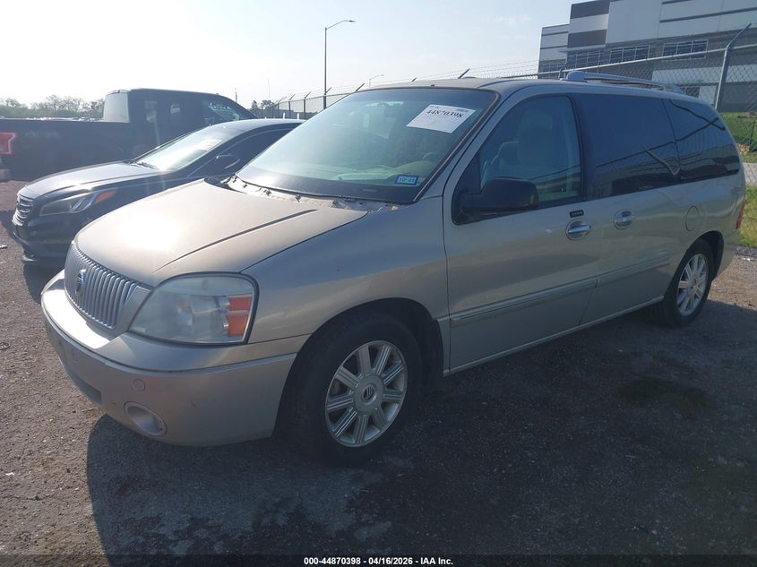 2006 Mercury Monterey Luxury