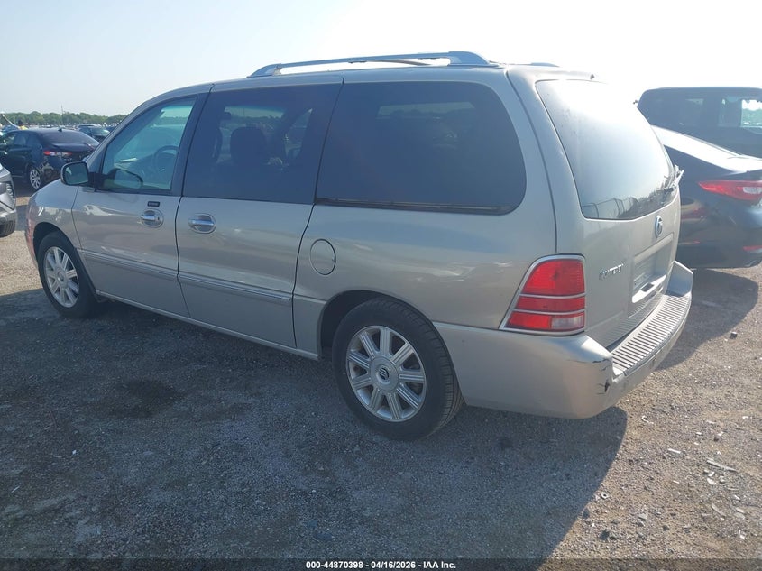 2006 Mercury Monterey Luxury