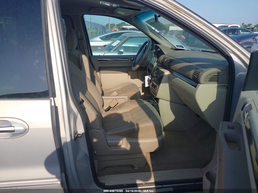 2006 Mercury Monterey Luxury