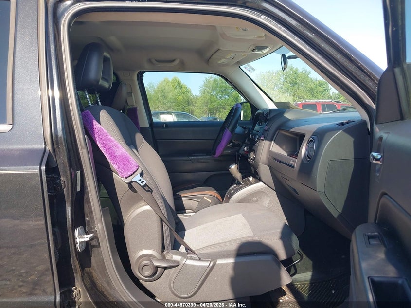 2009 Jeep Patriot Sport