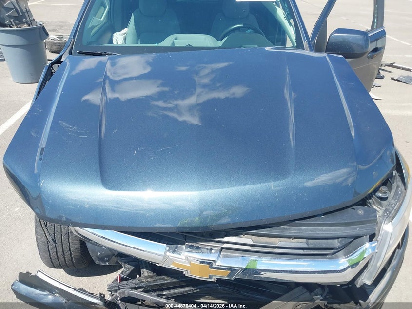 2019 Chevrolet Colorado Wt VIN: 1GCHSBEN6K1267377 Lot: 44870404