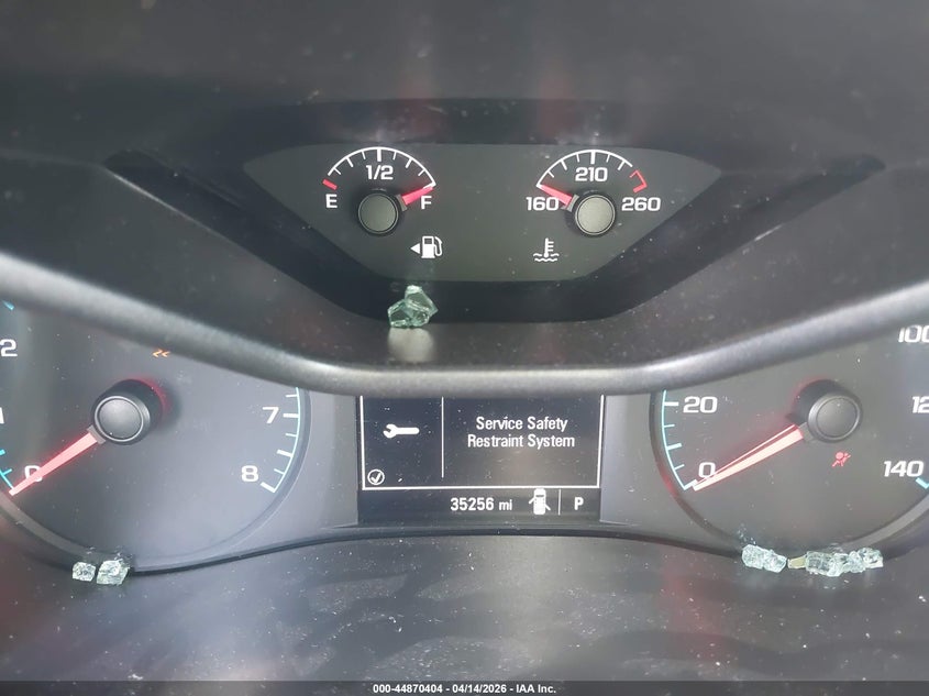 2019 Chevrolet Colorado Wt VIN: 1GCHSBEN6K1267377 Lot: 44870404