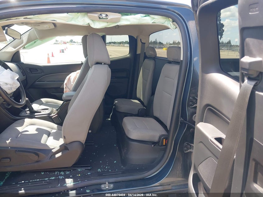 2019 Chevrolet Colorado Wt VIN: 1GCHSBEN6K1267377 Lot: 44870404