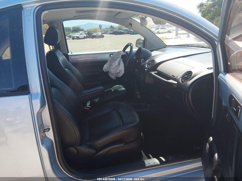 2009 Volkswagen New Beetle 2.5L