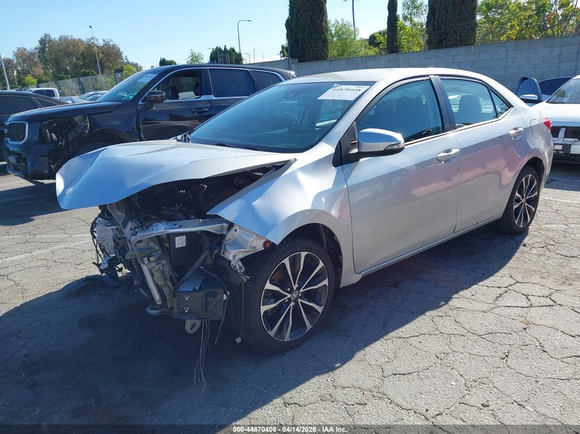 5YFBURHE1JP768904 2018 Toyota Corolla Se photo 1
