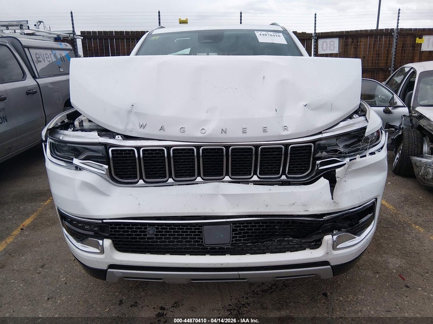 2024 Jeep Wagoneer L Series Ii 4X4 VIN: 1C4SJSBP2RS102011 Lot: 44870410