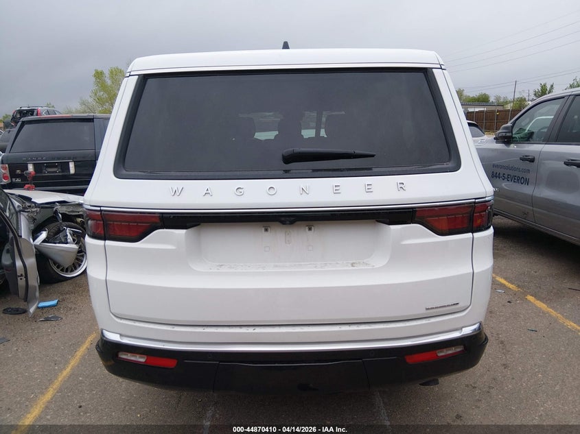 2024 Jeep Wagoneer L Series Ii 4X4 VIN: 1C4SJSBP2RS102011 Lot: 44870410