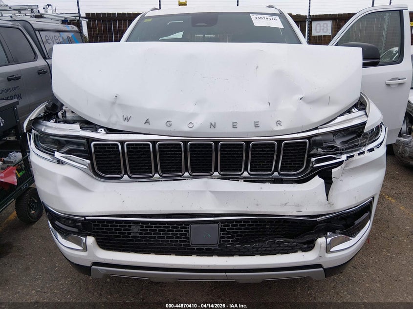 2024 Jeep Wagoneer L Series Ii 4X4 VIN: 1C4SJSBP2RS102011 Lot: 44870410