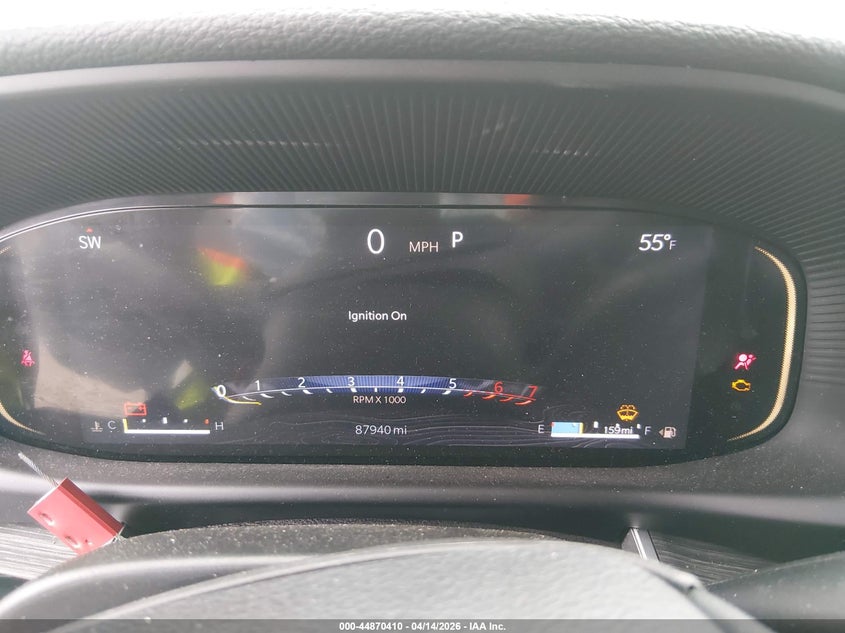 2024 Jeep Wagoneer L Series Ii 4X4 VIN: 1C4SJSBP2RS102011 Lot: 44870410