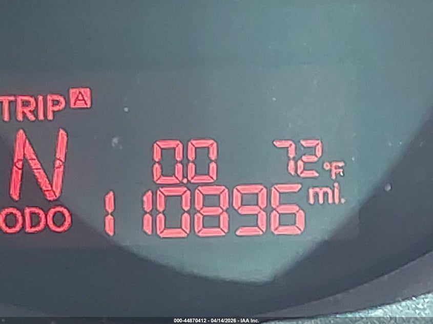 2012 Kia Soul ! VIN: KNDJT2A63C7409518 Lot: 44870412