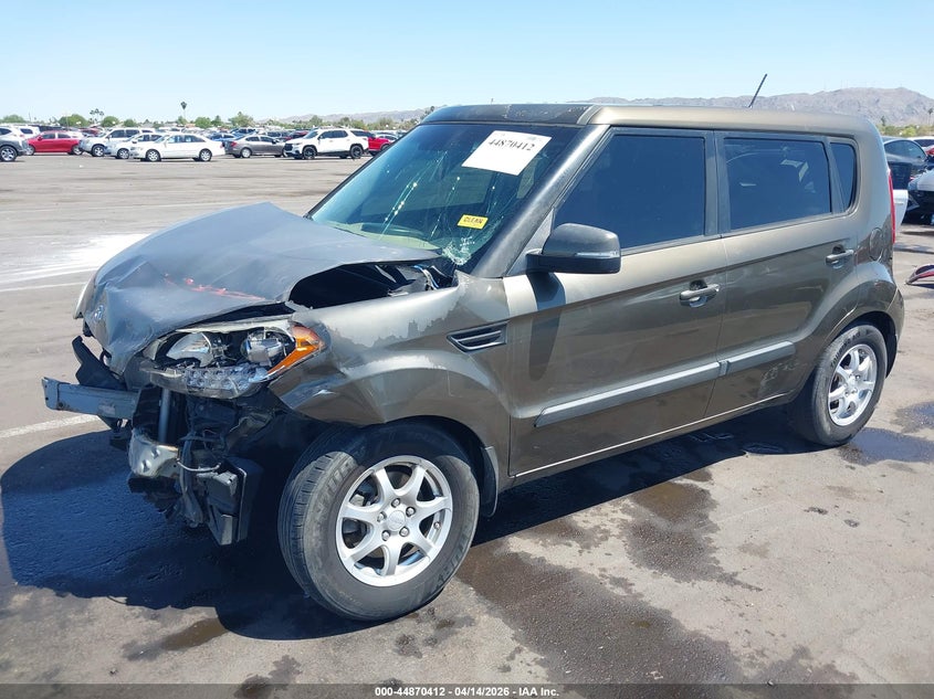 2012 Kia Soul !