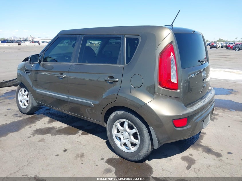 2012 Kia Soul !