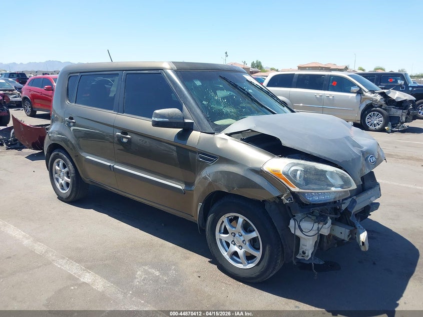 2012 Kia Soul !