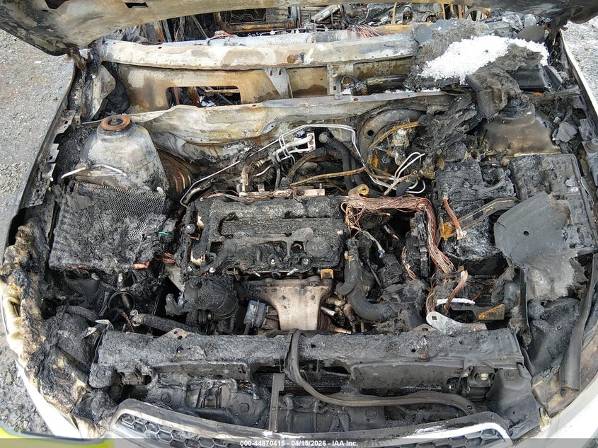 2012 Chevrolet Cruze 1Lt VIN: 1G1PF5SCXC7370541 Lot: 44870415