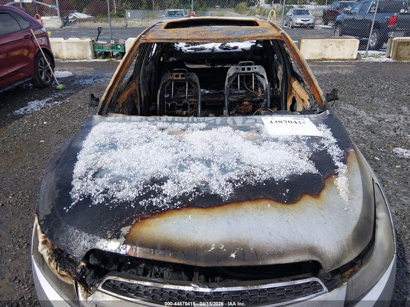 2012 Chevrolet Cruze 1Lt VIN: 1G1PF5SCXC7370541 Lot: 44870415