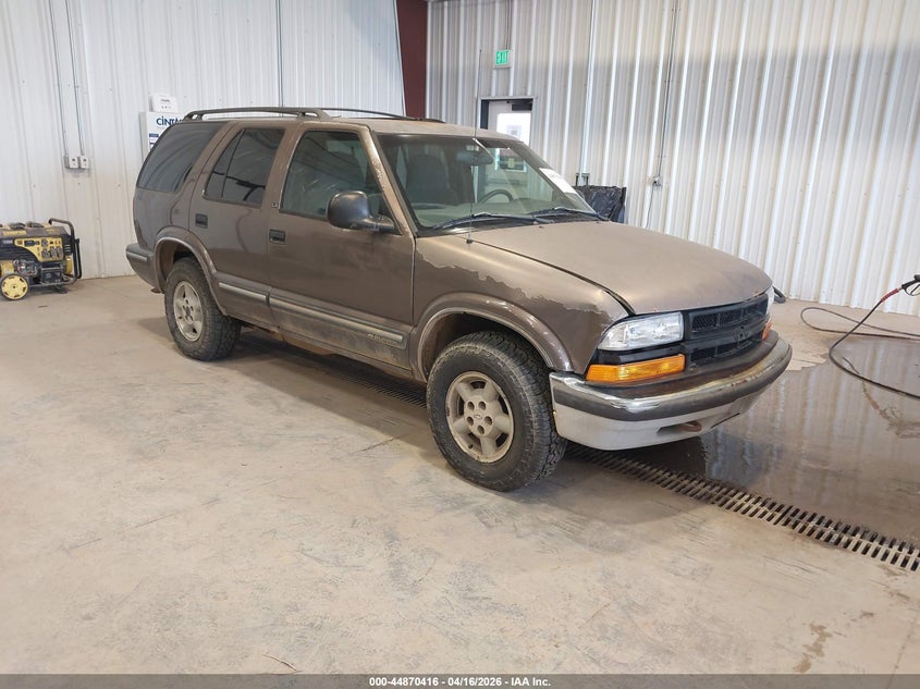 1998 Chevrolet Blazer Ls