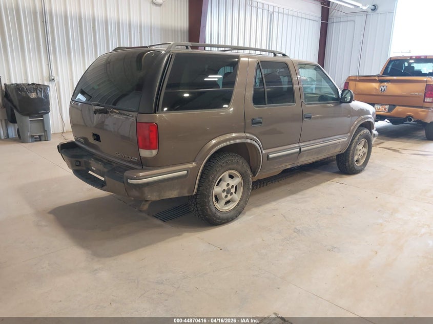 1998 Chevrolet Blazer Ls
