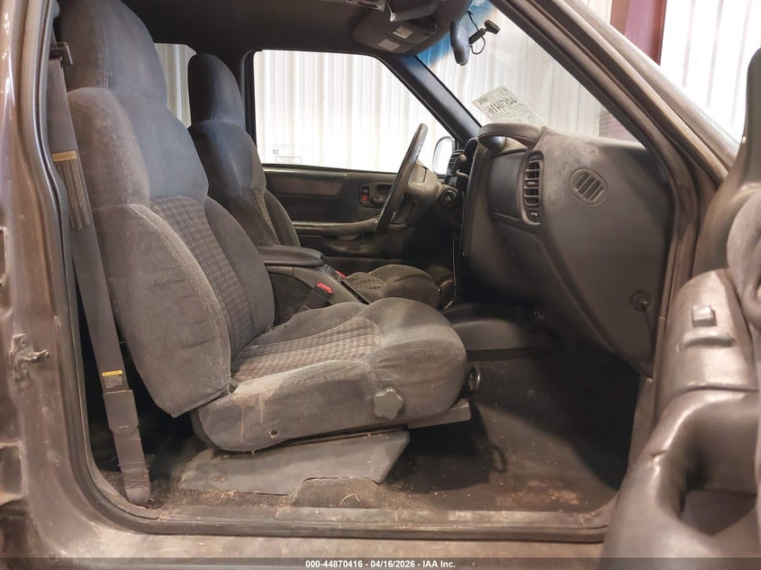 1998 Chevrolet Blazer Ls