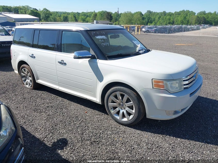 2009 Ford Flex Limited
