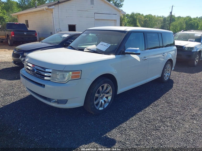 2009 Ford Flex Limited