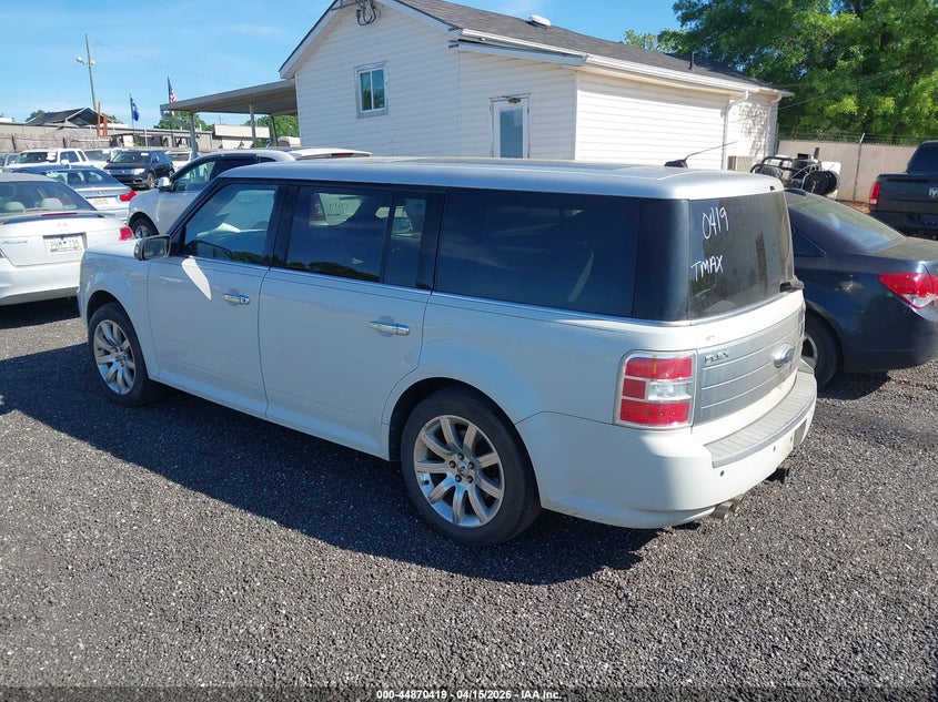 2009 Ford Flex Limited