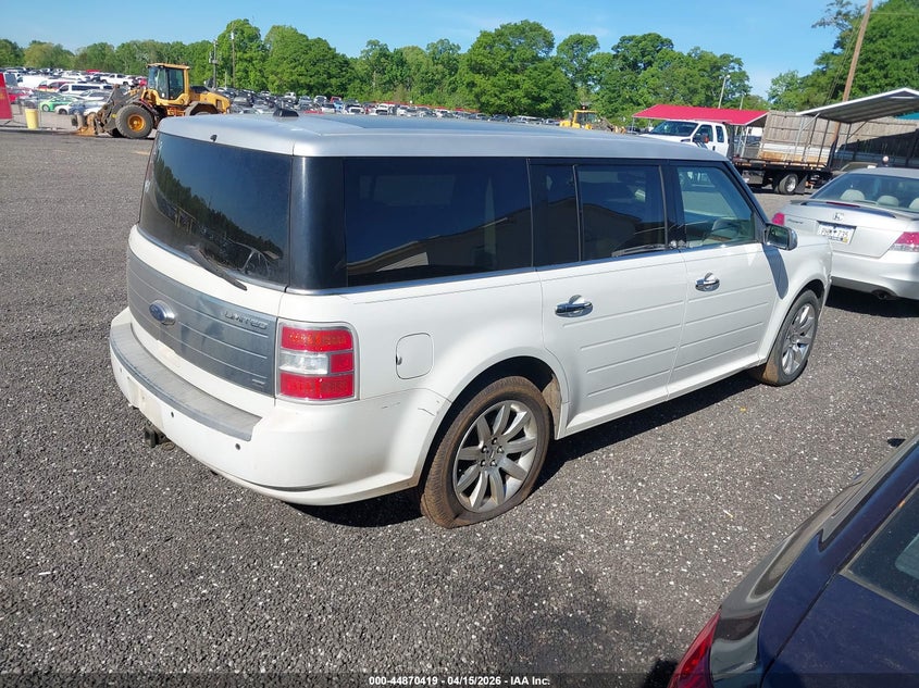 2009 Ford Flex Limited