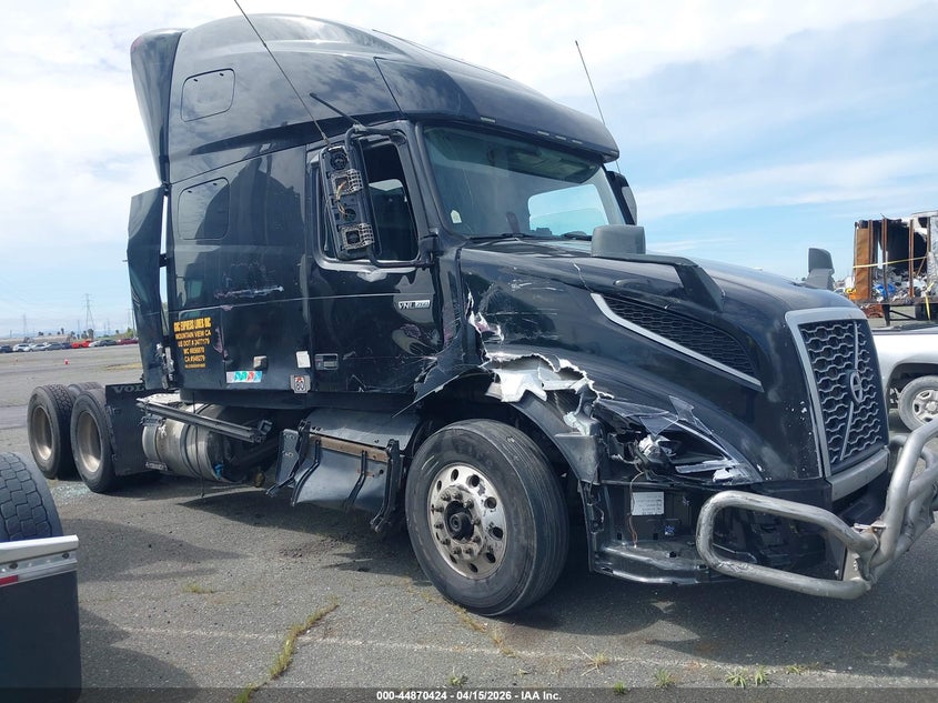 2019 Volvo Vnl VIN: 4V4NC9EH5KN898105 Lot: 44870424
