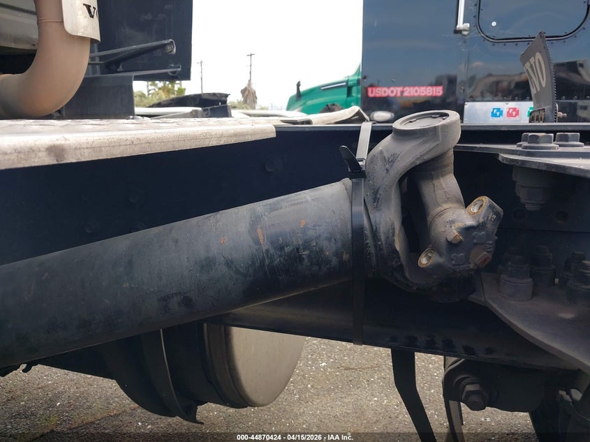 2019 Volvo Vnl VIN: 4V4NC9EH5KN898105 Lot: 44870424