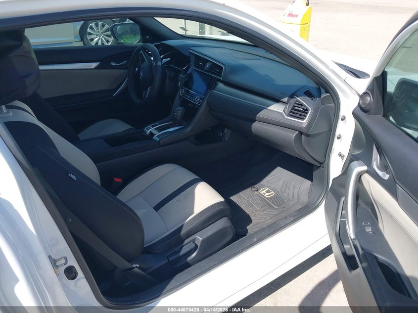 2016 Honda Civic Ex-T
