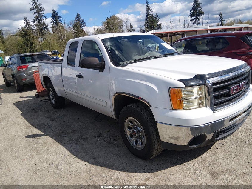 2011 GMC Sierra 1500 Sl