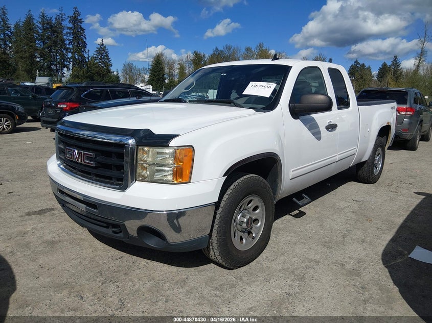 2011 GMC Sierra 1500 Sl