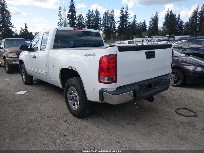 2011 GMC Sierra 1500 Sl