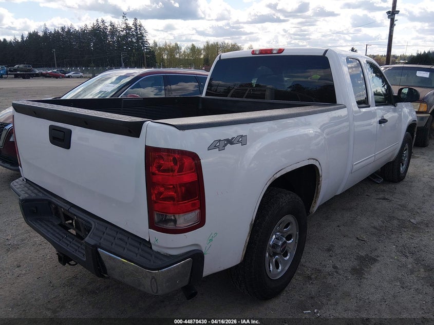2011 GMC Sierra 1500 Sl