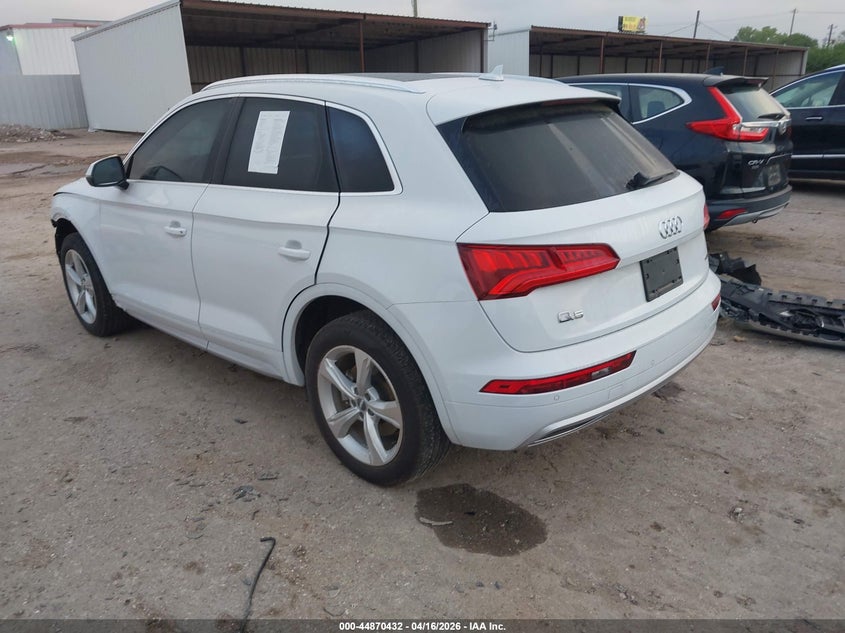 Vin: wa1bnafy2l2079896, lot: 45367743, audi q5 premium plus 45 tfsi quattro s tronic 20203