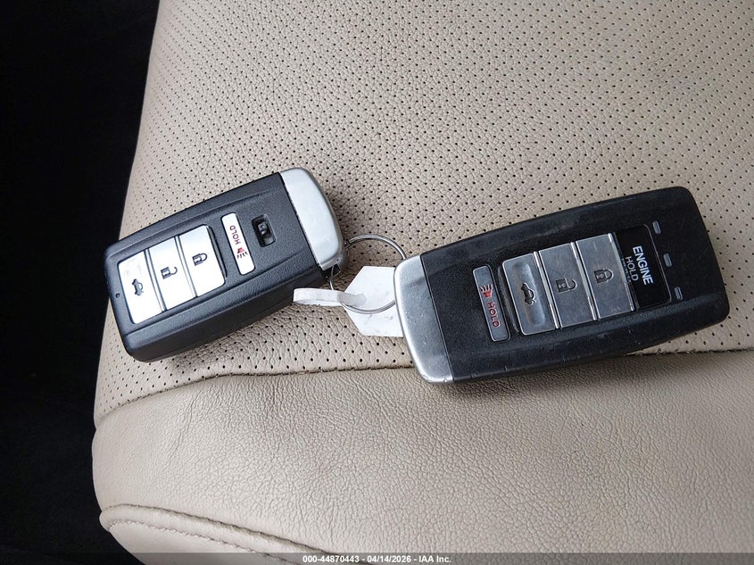 2017 Acura Tlx Advance Package VIN: 19UUB3F72HA002521 Lot: 44870443