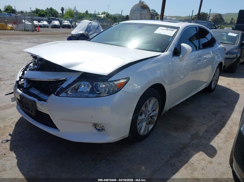 Vin: jthbw1gg0e2051251, lot: 45367759, lexus es 300h 20142